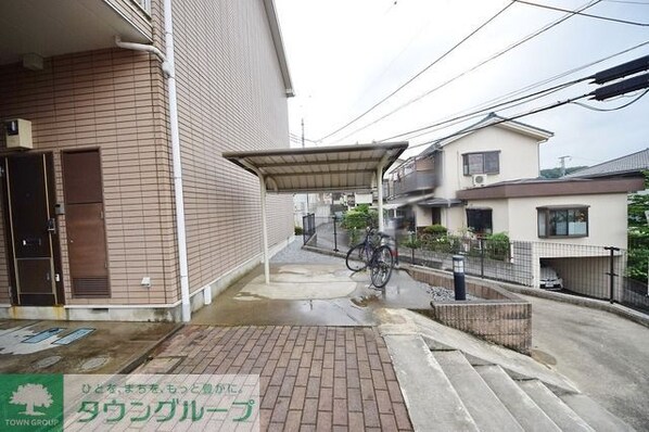 レオパレスRaffineeの物件内観写真